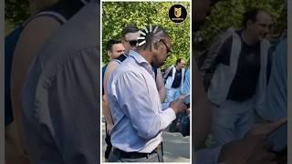 Bible Leaves Christian Speechless | Hashim | Speakers Corner