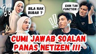 MIMI & EHIN TAHAN SABAR DARI KECAMAN NETIZEN