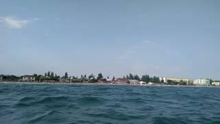 Лето, море, облака...