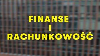 Studia na kierunku Finanse i Rachunkowość Uniwersytet Ekonomiczny w Krakowie