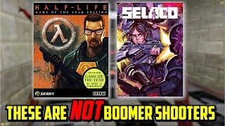 Analysis: What Defines A Boomer Shooter? (Half-Life Is NOT A Boomer Shooter)