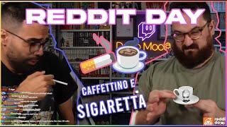 DIPENDENZA DA REDDIT  - Reddit Day - (Dario Moccia Twitch)