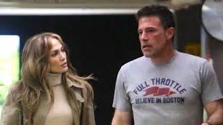 Jennifer Lopez Reunites With Ben Affleck Soon After Her Euro Trip