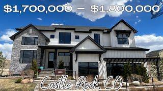 Ogden Model | Toll Brothers | Castle Rock, CO | Real Estate | Model Homes Near Denver