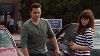 New Girl: Nick & Jess 3x02 #7 (Nick: I would've noticed you)