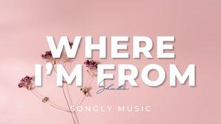 Shuba - Where I'm From (Official Lyric Video) | Global Anthem 2025 [4K]