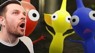 OMG I LOST ALL MY PIKMIN!  - Pikmin Series: All Tragic Losses