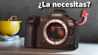 ️ CANON EOS R5 Mark II - ¿Es la CÁMARA DEFINITIVA? ¿Vale la pena el CAMBIO?