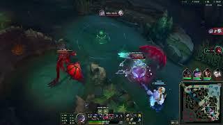 Zed vs Ori D4