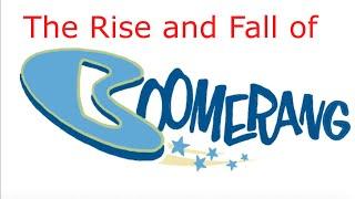 The Rise and Fall of Boomerang - Nostalgia