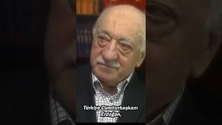 Fethullah Gülen bunları çok ciddiye almıyor :) #akp #cemaat #fethullahgülen #fetö #belgesel