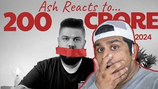 Ash Reacts to iGyaan's "The Biggest Scam On YouTube #TechScam2024"