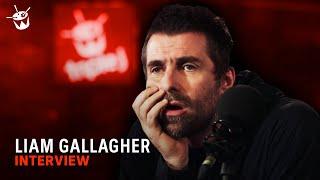 Liam Gallagher on meeting fans and his favourite Aussie bands