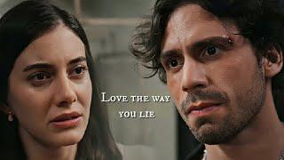 Kaya & Suna | Love The Way You Lie