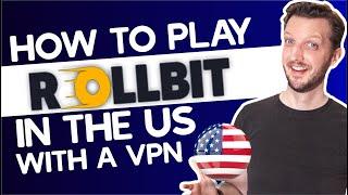 How to Play Rollbit in The US With a VPN