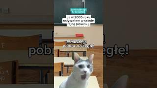 Kiedyś to było  #kociememy #memy #kot #koty #haha #śmieszne #zabawne #xD #catmemes #catmeme