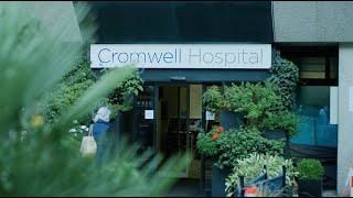 Introducing Bupa's flagship hospital, Cromwell Hospital