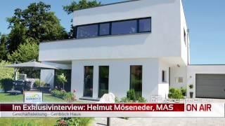 GENBÖCK HAUS Individuelle Fertighäuser in höchster Qualität