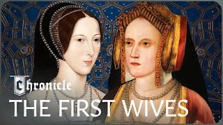 The Rivalry Of Anne Boleyn And Katherine Of Aragon