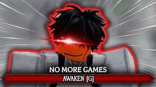 JUN FINALLY GOT HIS AWAKENING "NO MORE GAMES" (Legends Battlegrounds Update)