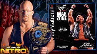 WWF War Zone: STONE COLD Wins The World Championship! - 616Nitro.