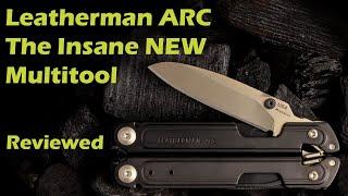 Leatherman ARC Review