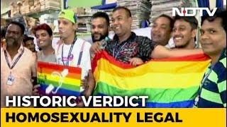 One India, Equal In Love: Supreme Court Ends Section 377