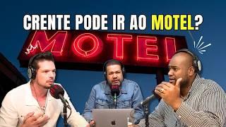 CRENTE PODE IR AO MOTEL?