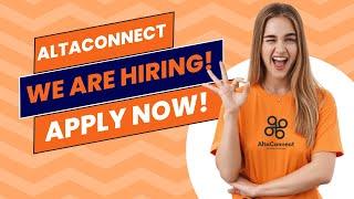 Join AltaConnect: Immediate Remote Opportunities for Independent Contractors!