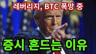 트럼프 행정명령에도 무반응 | 결국 이렇게 됩니다