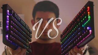 Multicolour vs RGB Keyboards - What's the Difference?