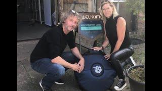 Sound Therapy en Healing frequencies met Eyra Moon en Mathieu Iking