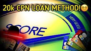 Cpn Loan Approval Method‍ Scammers Making 20k Monthly 2024