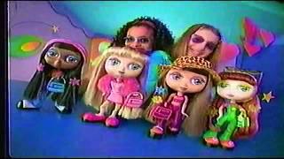 Mini Diva Starz Wave 1 Dolls Commercial (2001)