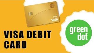 (REVIEW) Green Dot Visa Debit Card