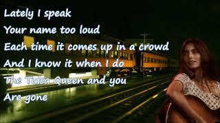 Tulsa Queen Emmylou Harris with Lyrics