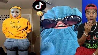 If You LAUGH, You LOSE!! (HARDEST TikTok Edition)