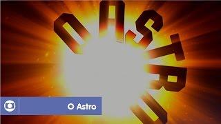 Relembre a abertura de O Astro