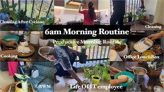 Office Day Morning Routine || Day In My Life || Working Woman Vlog #vlog#home#youtube#diml#tamil