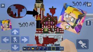 Playing Bedwars at 3 am vs Null! (Blockman Go)