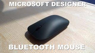 Microsoft Designer Bluetooth Mouse Review - Surprisingly good!