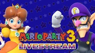 A 20 Turn Mario Party 3 stream