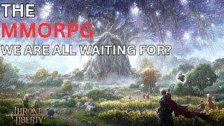 Will Throne and Liberty be the MMORPG that we are all waiting for?