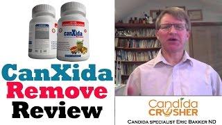 CanxidaRemove Review - Advanced Slow Release Antifungal Formula | Ask Eric Bakker