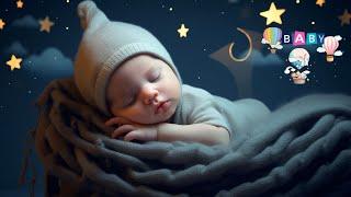 Sleep Instantly Within 2 Minutes  Sleep Music for Babies  Mozart Brahms Lullaby  Baby Sleep Music