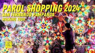 PAROL CAPITAL OF THE PHILIPPINES 2024 | WHEN IM BORED I WALK