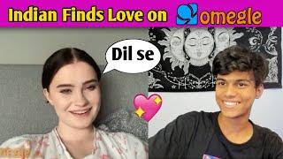 Indian Boy Finds Love on Omegle 