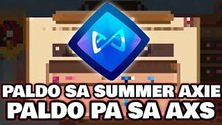 Malaki DAW KITAAN sa Guild Na'to? (₱3,000 per Season) | Axie Origins Update