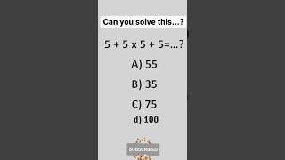 logical maths.maths puzzle  #logicalmathstrick #mathspuzzle