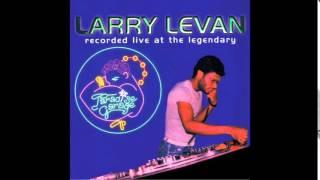 Larry Levan dj set at Paradise Garage 1979